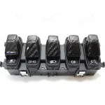 Lamborghini Huracan Multiple Light Switch Buttons - Carbon Fiber - LP610-4 Spyder